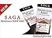 Saga Brazilian Keratin Remy Human Hair Weave - REMY YAKY 14