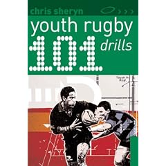 101 Youth Rugby Drills (101 Drills) (101 Drills)