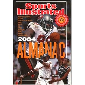 Sports Illustrated Sports Almanac by 