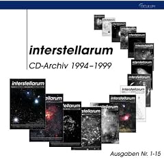 interstellarum CD-Archiv 1994 - 1999. Ausgaben Nr. 1 - 15