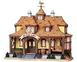 Lemax Harvest Crossing Village Collection Ranch House #85682