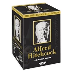Alfred Hitchcock: The Early Years