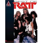 Best of Ratt (Guitar Recorded Versions) book cover