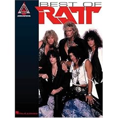 Best of Ratt (Guitar Recorded Versions)