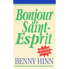 Bonjour Saint-Esprit