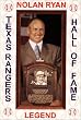 Nolan Ryan : Texas Rangers Hall of Fame Legend