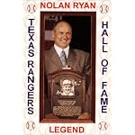 Nolan Ryan : Texas Rangers Hall of Fame Legend book cover