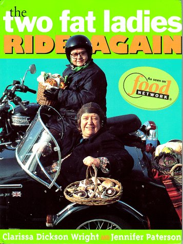 Childrens Toyshop  Books : The Two Fat Ladies Ride Again
