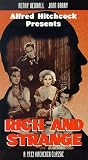 Rich and Strange [VHS]