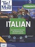 Tell Me More - Italian 2 Intermediate