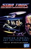 Star Trek - The Next Generation: Geheime Mission auf Seltris Teil 1 + 2 - LeVar Burton