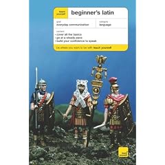Teach Yourself Beginner's Latin (Book Only) (Teach Yourself: Language)