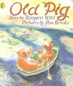 Cover of "Old Pig (Picture Puffin)"