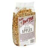 Bobs Red Mill Diced Dried Apples, 8-Ounce Packages (Pack of 8)