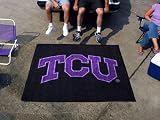 Texas Christian University 5' x 6' Tailgater Mat