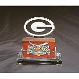 Casework Green Bay Packers Business Card Holder
