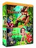 Tarzan + Tarzan 2 (Coffrets 2 DVD)