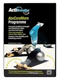 Actibreathe Abs Core and More Workout DVD