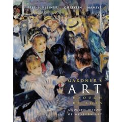 Gardner's Art Through the Ages: A Concise History of Western Art (with CD-ROM)