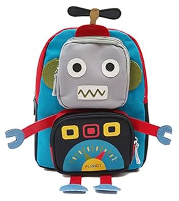 OULINBEIN Enfants Enfant Cartable Sac D'?cole Des Enfants Sacs ? Dos