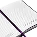 Purple Flexcover Journal