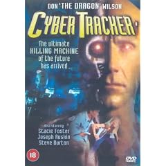 Cyber Tracker [1993] [DVD]
