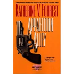 Apparition Alley (Kate Delafield Mysteries)