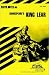 Book Shakespeare's King Lear (Cliffs Notes)