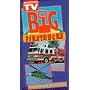 Big Firetrucks: Ambulances & Rescue Helicopters [VHS]