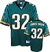 Maurice Jones-Drew Reebok NFL Teal Jacksonville Jaguars Toddler Jersey