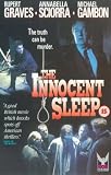 Innocent Sleep [VHS] [1996]