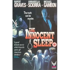 Innocent Sleep [VHS] [1996]