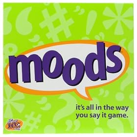 Moods Board Game