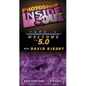 Welcome to Photoshop 5.0 [Part One] [VHS]