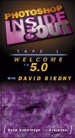 Cover image : Welcome to Photoshop 5.0 [Part One] [VHS]