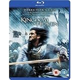 Kingdom Of Heaven (Director's Cut) [Blu-ray]