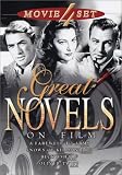Great Novels on Film 4 Movie Pack