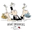 Wine Drippers - White Nightshirt in a Bag