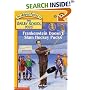 Frankenstein Doesn't Slam Hockey Pucks (The Adventures of the Bailey School Kids, #34)