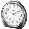 CASIO (カシオ) 目覚し時計 アナログ TQ-378-8JF