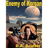 Enemy of Korganby D.A. Boulter