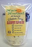 Gluten Free Blueberry Streusel Muffin Mix