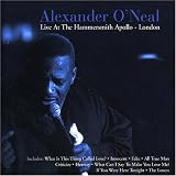 Live at the Hammersmith Apollo London