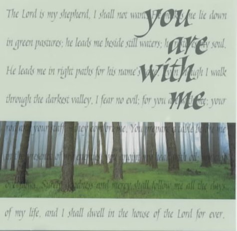 You are with Me (Words to Treasure)