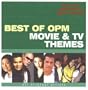 Best Of Opm & TV Themes - Philippine Music CD