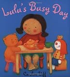 Cover of Lulu's Busy Day by Caroline Uff 140830340X
