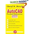 Autocad Pocket Reference 2008 by  Cheryl Shrock