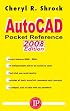 Autocad Pocket Reference 2008