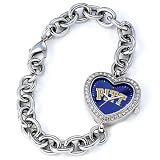Pittsburgh Panthers Gametime Heart Bracelet/Watch