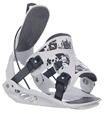 Flow Flite 4 Snowboard Bindings (Men's)